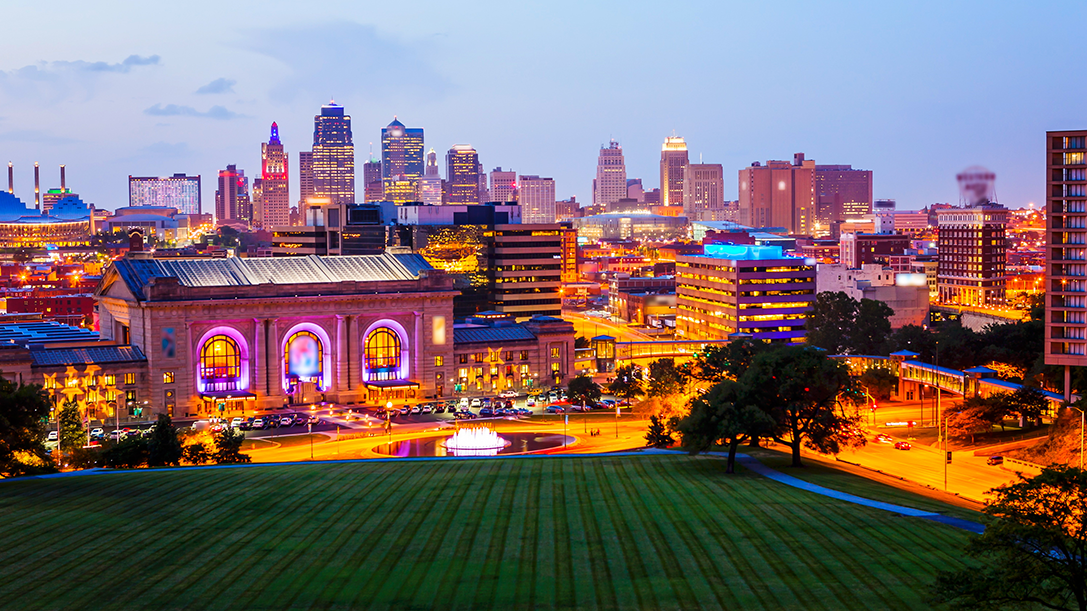 Kansas City Aerial UNLEASHED25 Kansas City