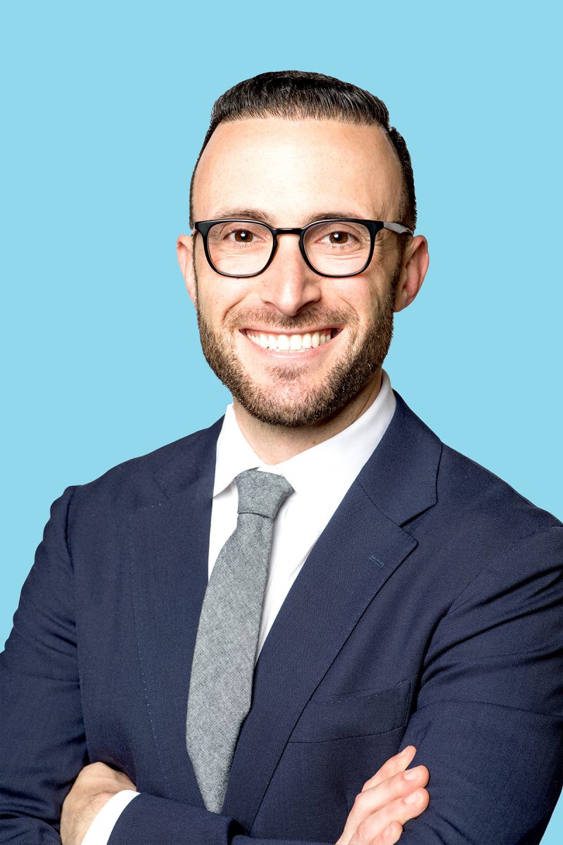 Danny Zaslavsky