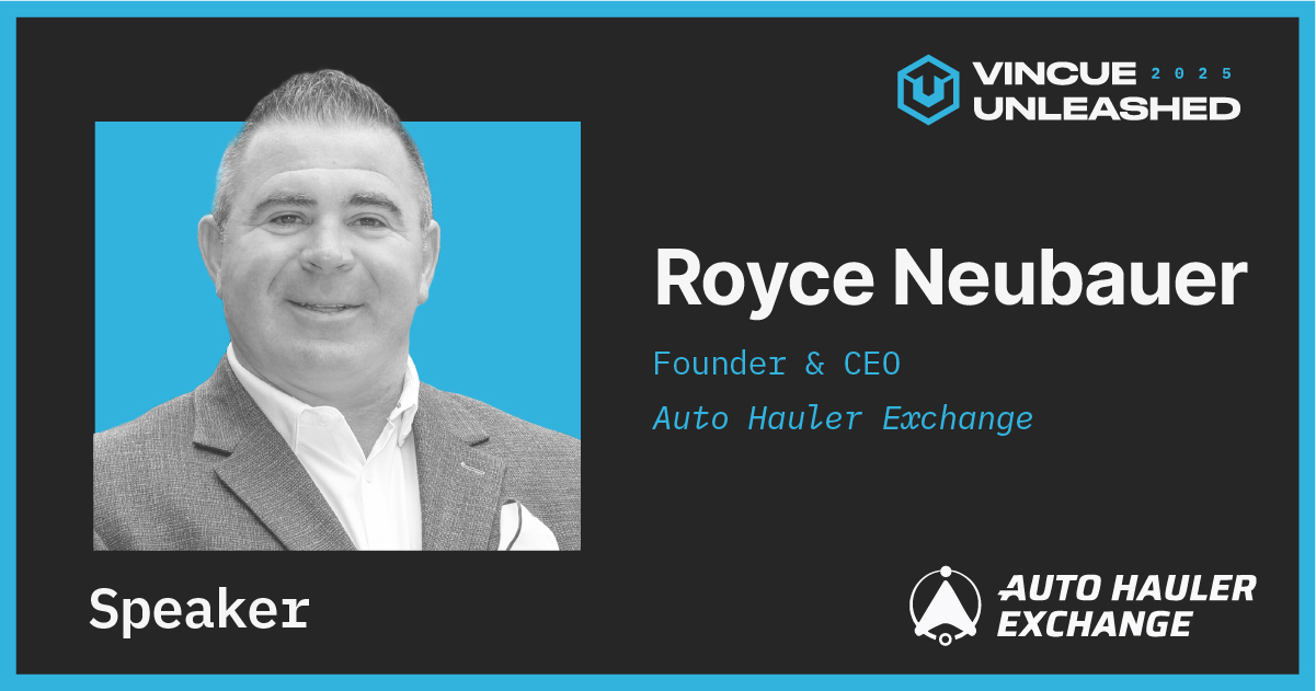 Royce Newbauer UNELASHED25 Speaker 1080×1920 Royce Neubauer