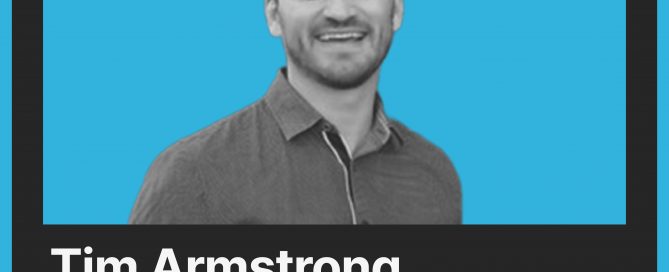 Tim Armstrong