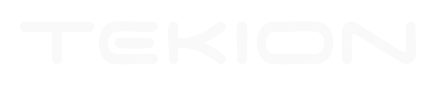 white logo tekion