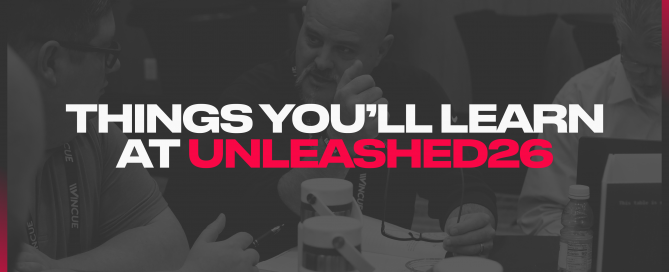 What You’ll Learn at VINCUE UNLEASHED26