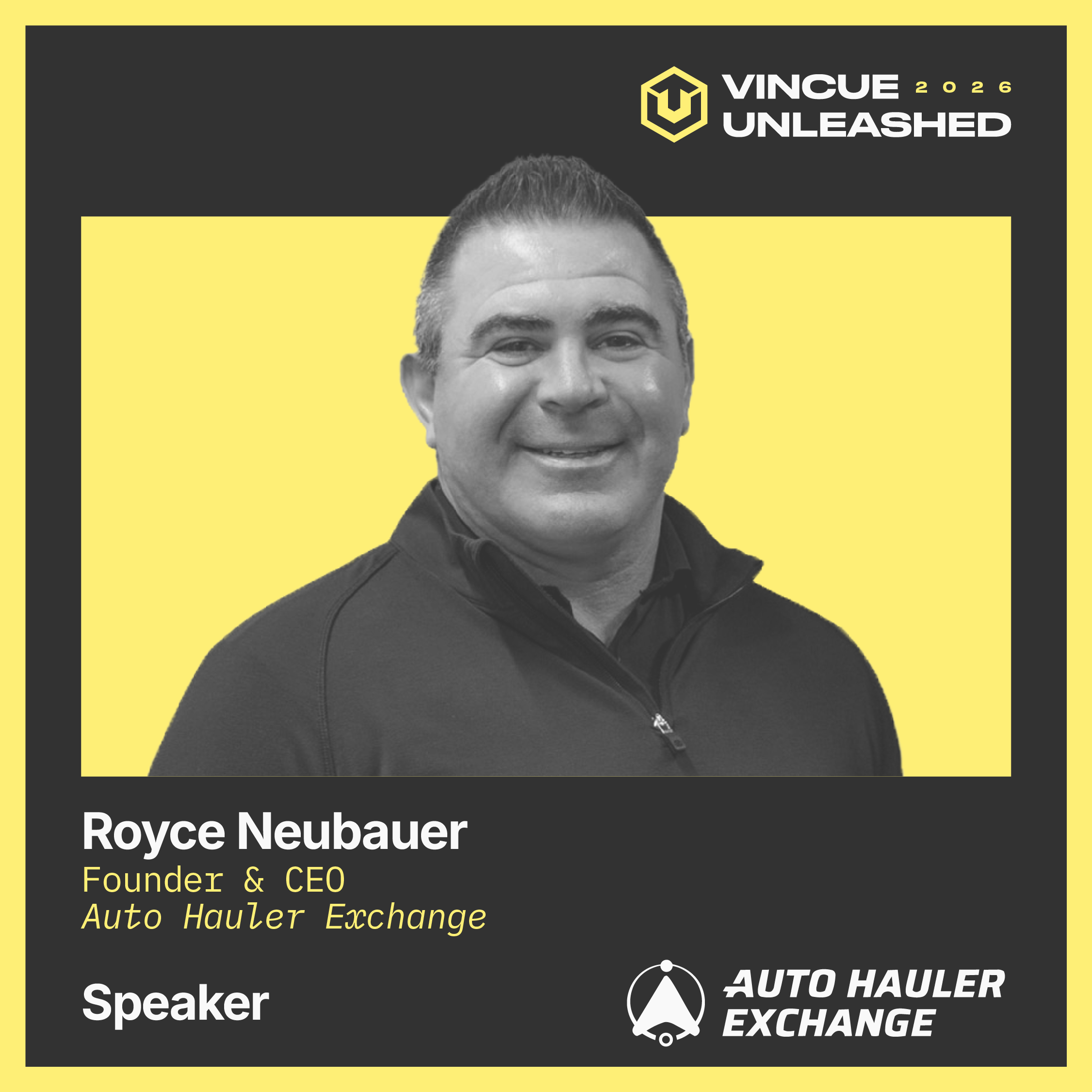 Royce Neubauer